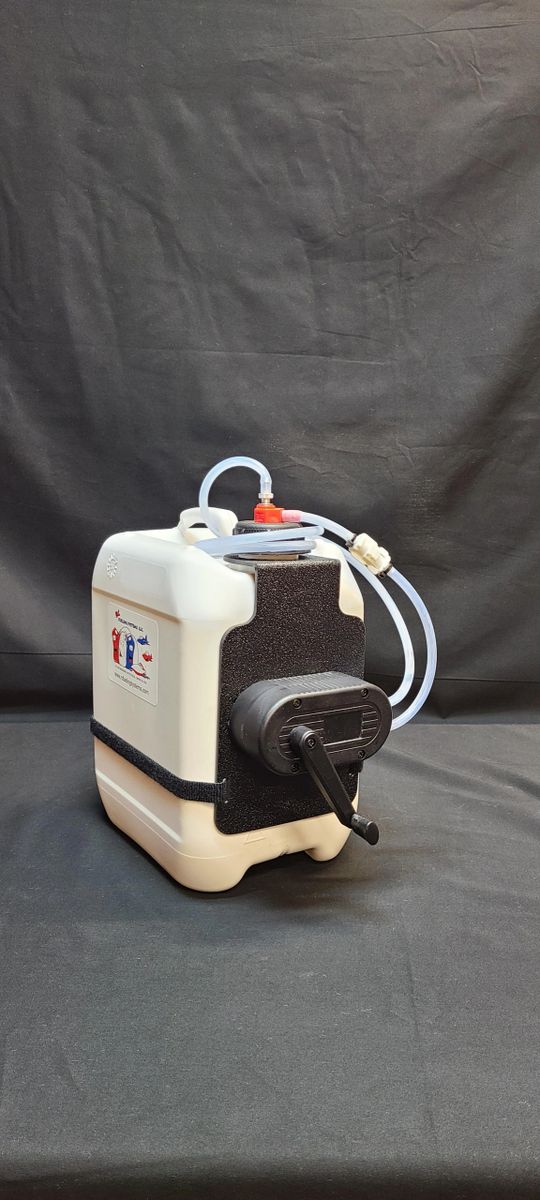 1.3 Gallon Nitro Fuel (Manual Pump)